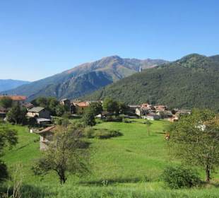 Kirche Madonna del Gorghilglio