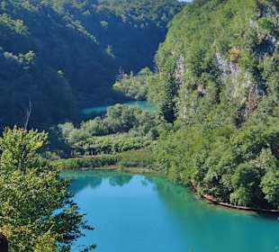 Plitvicer Seen
