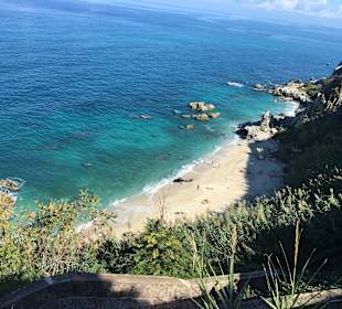 Strand Parghelia