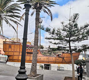 Altstadt Santa Cruz de la Palma