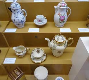 Produkte aus Norden im Teemuseum