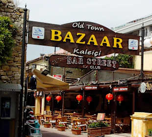 Einkaufen & Shopping in Kusadasi