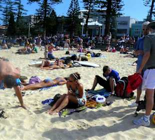 Manly Beach