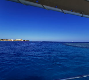 Schnorcheln Makadi Bay