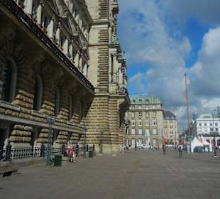 Rathaus Hamburg