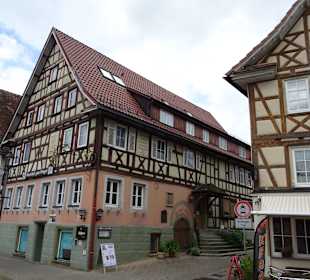Marktplatz Murrhardt