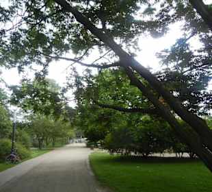 Parkanlage Planten un Blomen