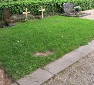 Kriegerdenkmal Friedhof Leinstetten