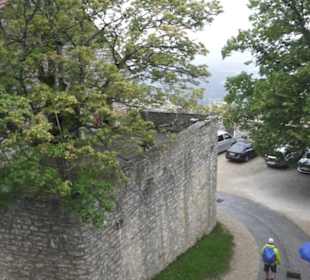 Burgruine Hohenneuffen