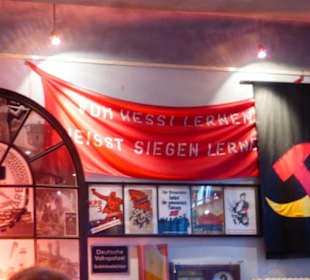 In der StäV, der Ständigen Vertretung in Berlin