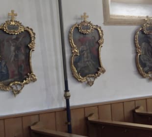 Römisch-katholische Pfarrkirche St. Martin Urlau