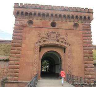 Festungsfest Germersheim 2015