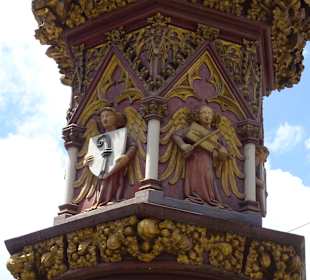 Fischmarkt-Brunnen