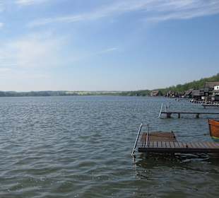 Inselsee Mecklenburgische Seenplatte