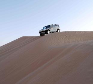 Wüstentour