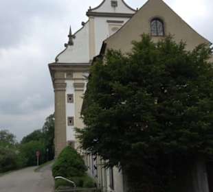 Wallfahrtskirche Weggental