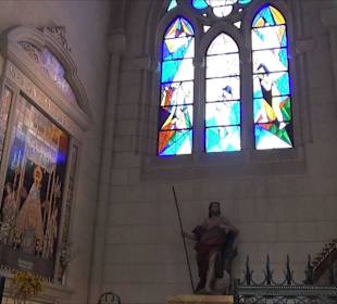 Kathedrale Santa María la Real de la Almudena