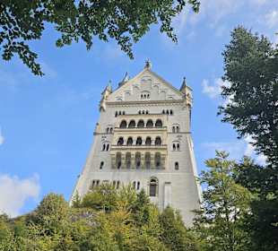 Schloss Neuschwanstein