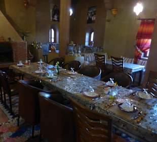 Übernachtung im Kasbah Hotel