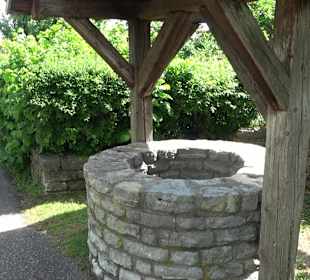 Kulturdenkmal Ziehbrunnen