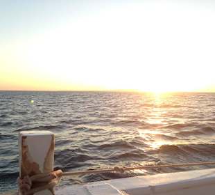 Sonnenaufgang am frühen Morgen