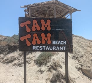 Tam Tam Beach Bar