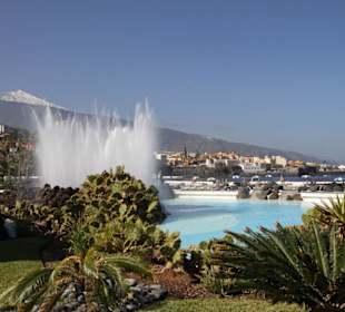 Meerwasserbad Lago Martinez