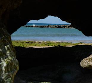 Wunderschöne Felsformationen