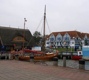 Hafen Zingst