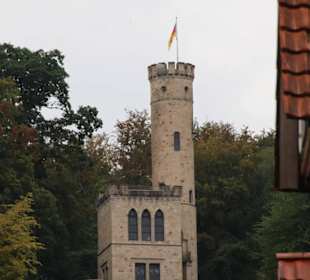 Aussichtspunkt Tillyschanzenturm
