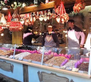 Rundgang über den Lamberti-Markt 2016