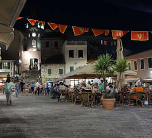 Aldstadt von Herceg Novi. Ca. 15km entfernt.
