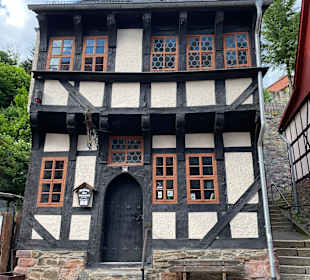 Altstadt Stolberg (Harz)