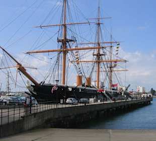 HMS Warrior