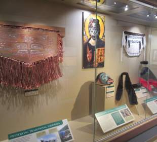Historisches Museum Sitka