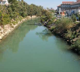 Strandpromenade Evrenseki