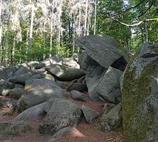 Felsenmeer 