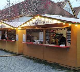 Bummel über den Kronacher Weihnachtsmarkt