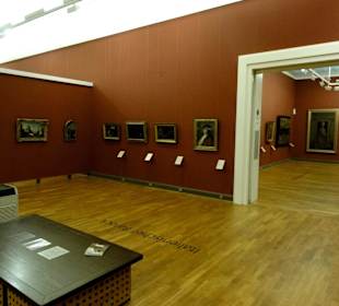 Blick in die Gemäldesammlung