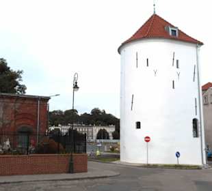 Weißer Turm