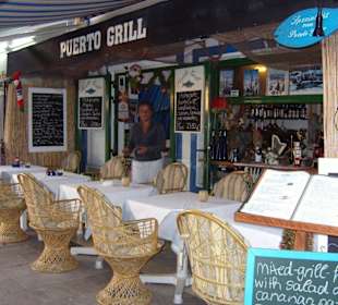 Puerto Grill!