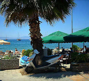 Bodrum Uferpromenade