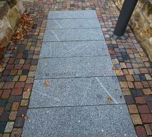 Welterbeband bei St. Michaelis