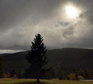 Wandern Oberwiesenthal