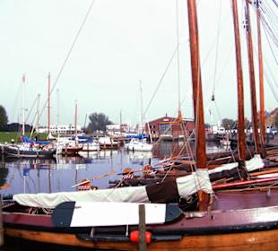 Elburg - Eine schönes Städtchen mitten in Holland