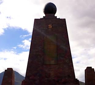 Mitad del Mundo
