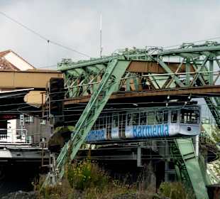Wuppertaler Schwebebahn