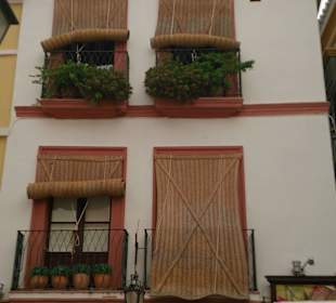 Sewilla - dzielnica żydowska