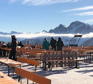 Skigebiet Dolomiten
