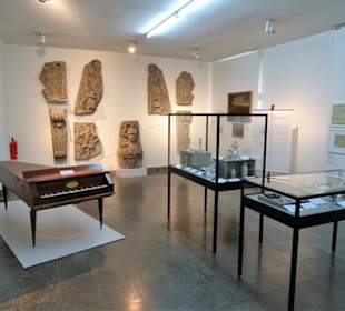 Impressionen aus dem Stadtmuseum Düsseldorf